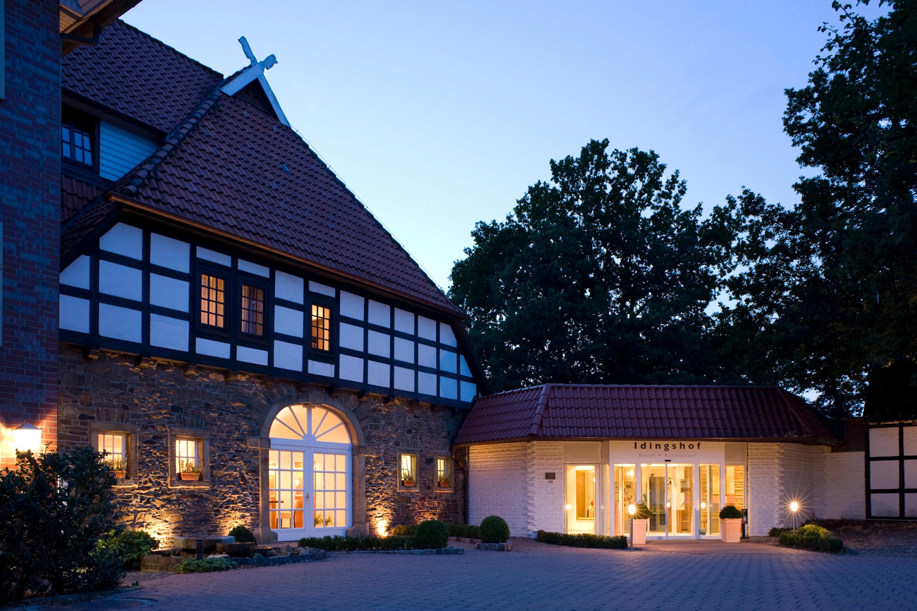 Hotel Idingshof & Restaurant
