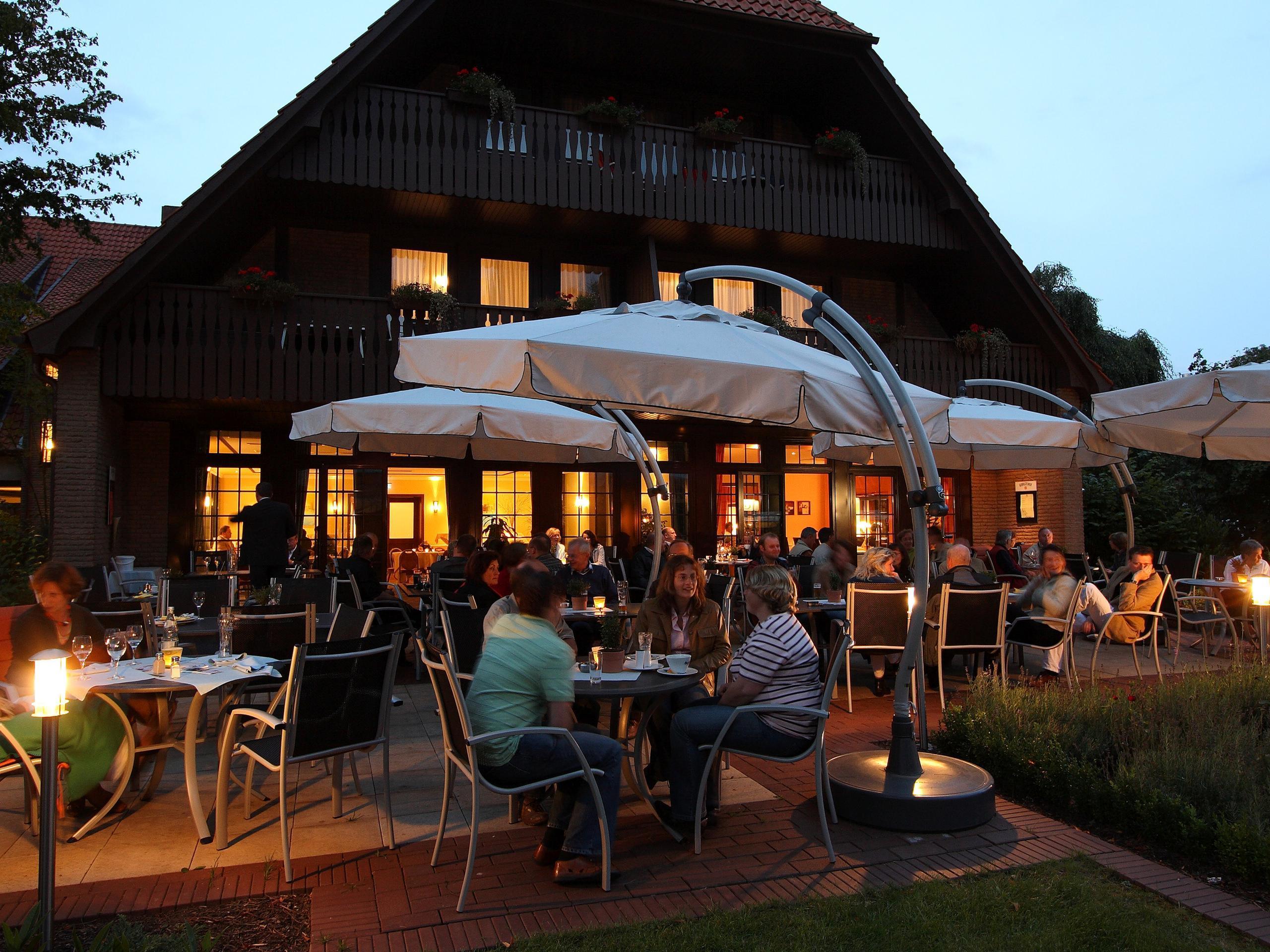Idingshof & Restaurant 4*