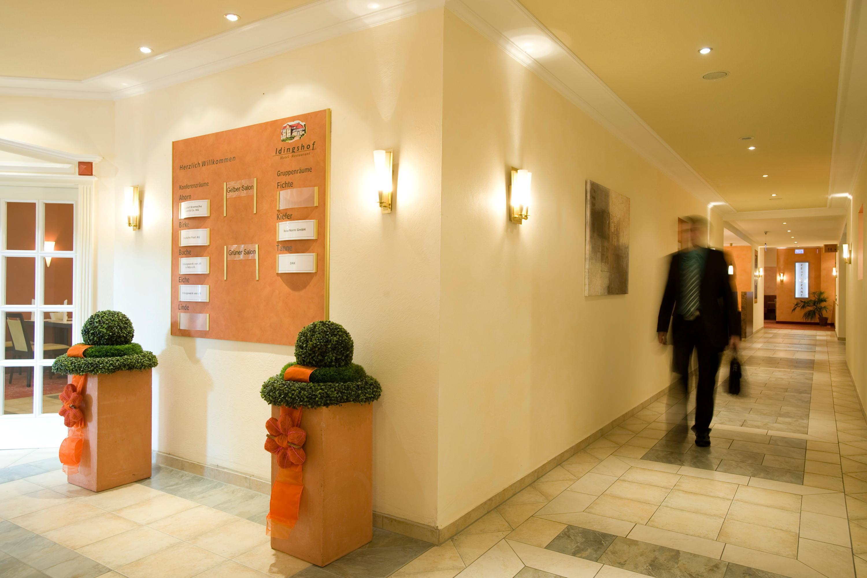 Idingshof & Restaurant 4*