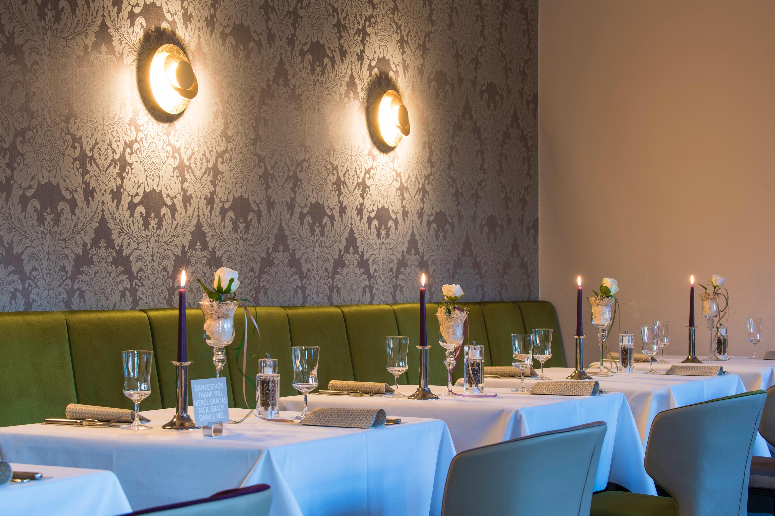 Idingshof & Restaurant Hotel 4*