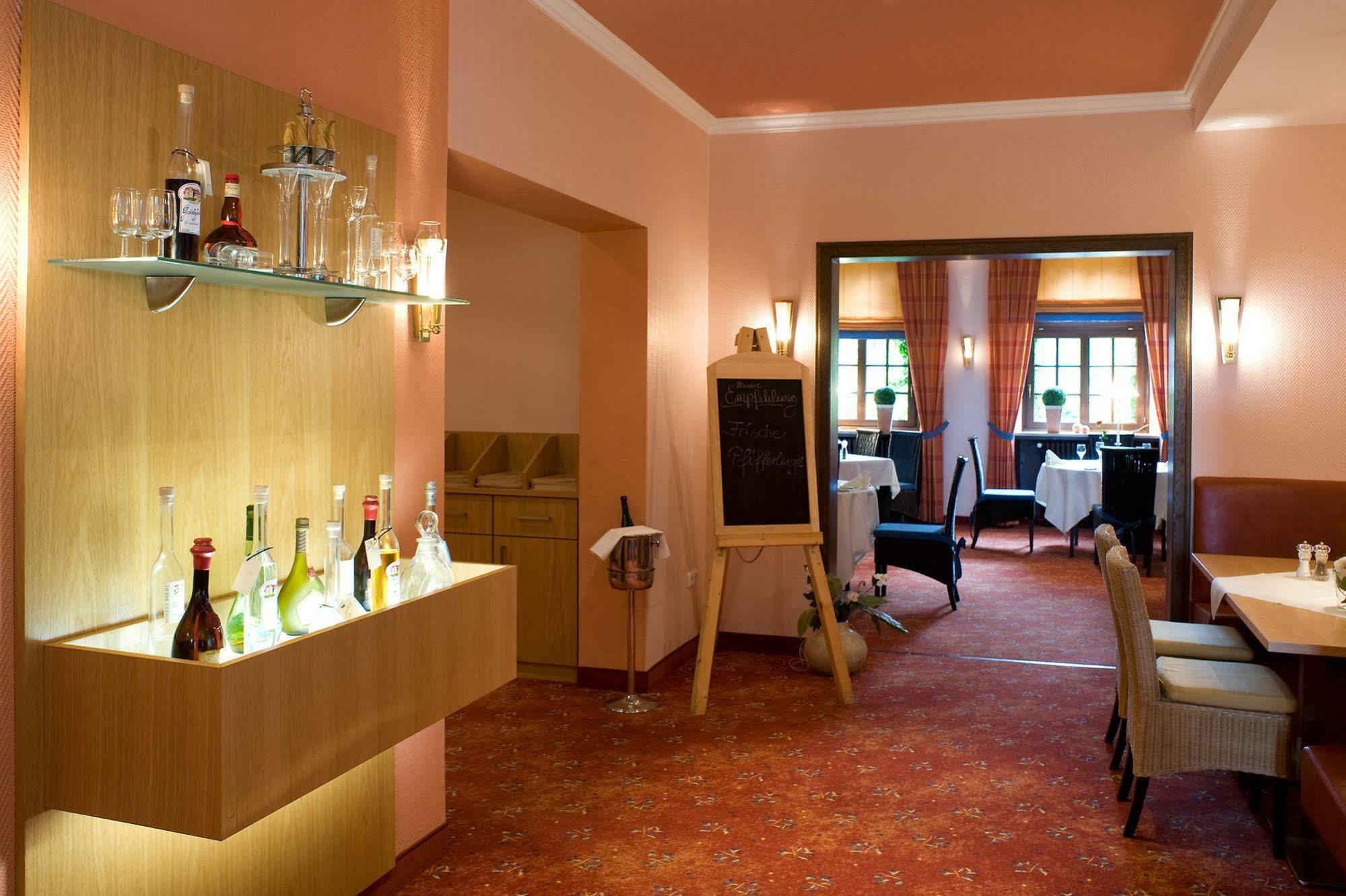 Hotel Idingshof & Restaurant 4*