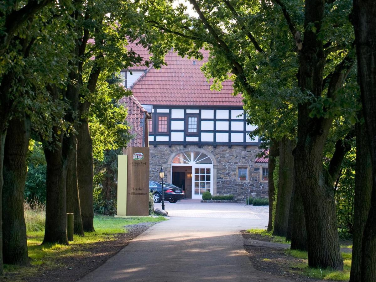 Idingshof & Restaurant 4*